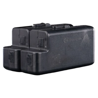 Ridge Monkey Hunter 3000 Bait Boat Batteries Twin Pack